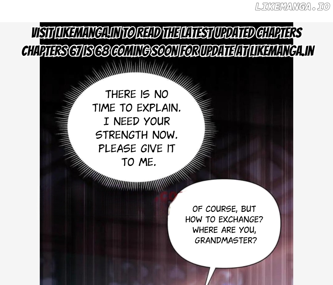 Invincible After Shocking My Empress Wife Chapter 66 - page 1